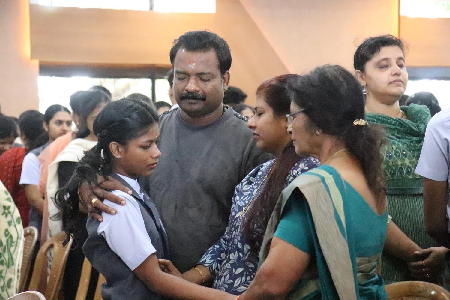 Swasthi – Class X Farewell